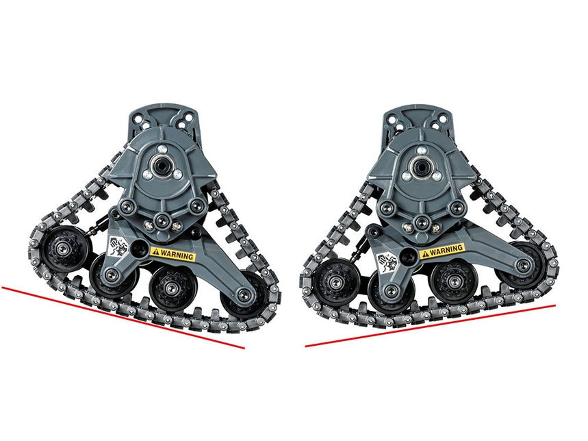 RC LANDFREEDER QUADTRACK