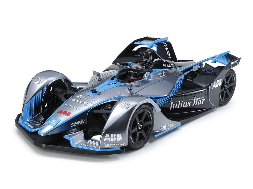 RC FORMULA E GEN2 CAR