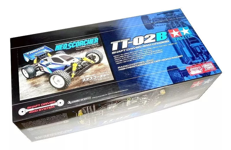 Tamiya NEO SCORCHER