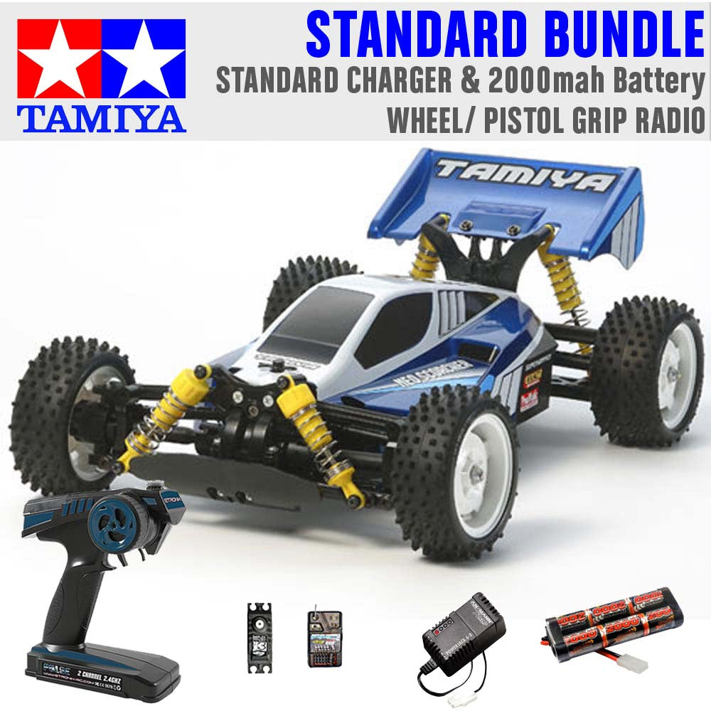 Tamiya NEO SCORCHER