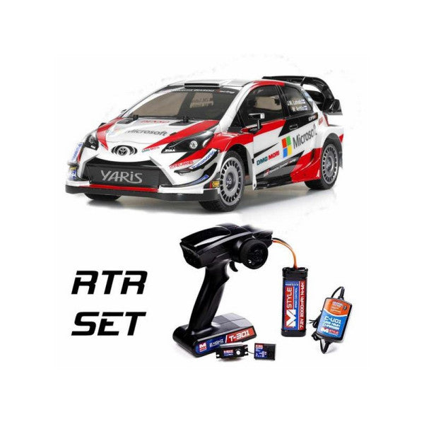 RC TOYOTA GAZOO RACING WRT