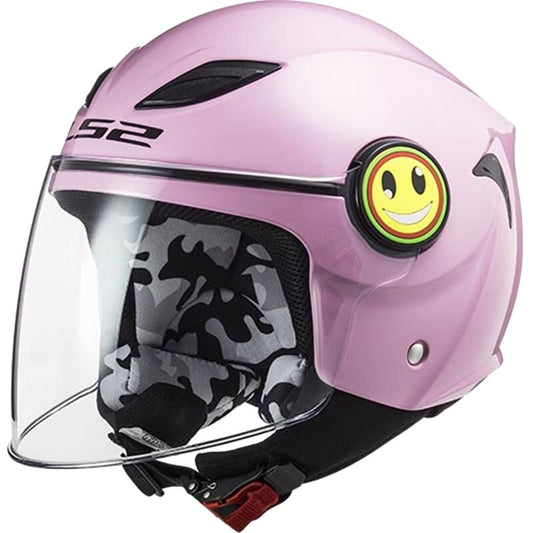 LS2 Kids Helmet OF602 FUNNY