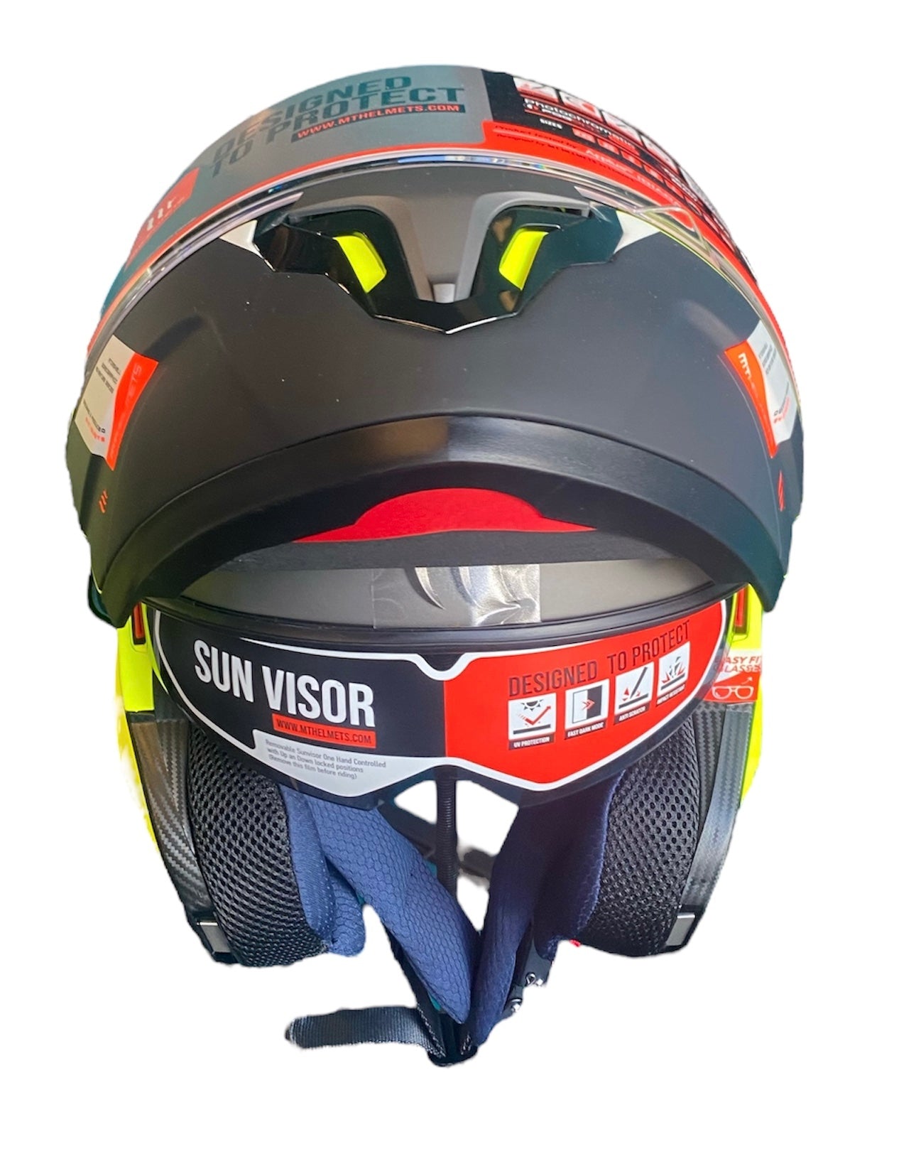 ATOM Helmet