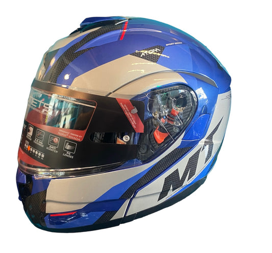 Atom Helmet SV Transcend MT