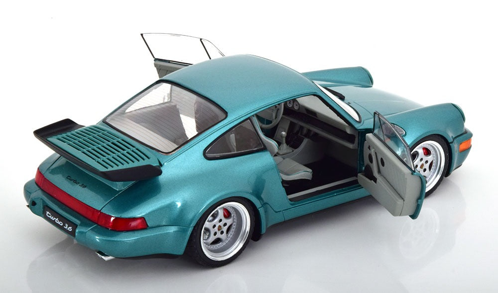 Porsche 911 (964) Turbo 3.6