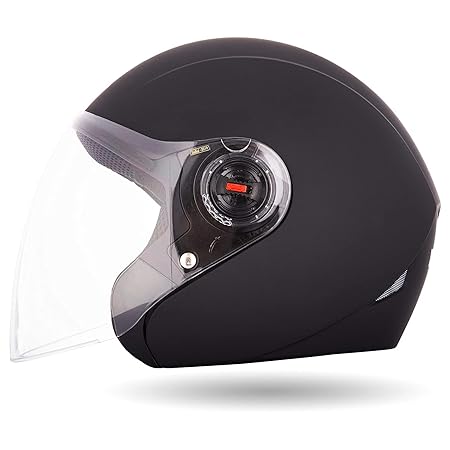 Yamaha YR6 Half Face Helmet